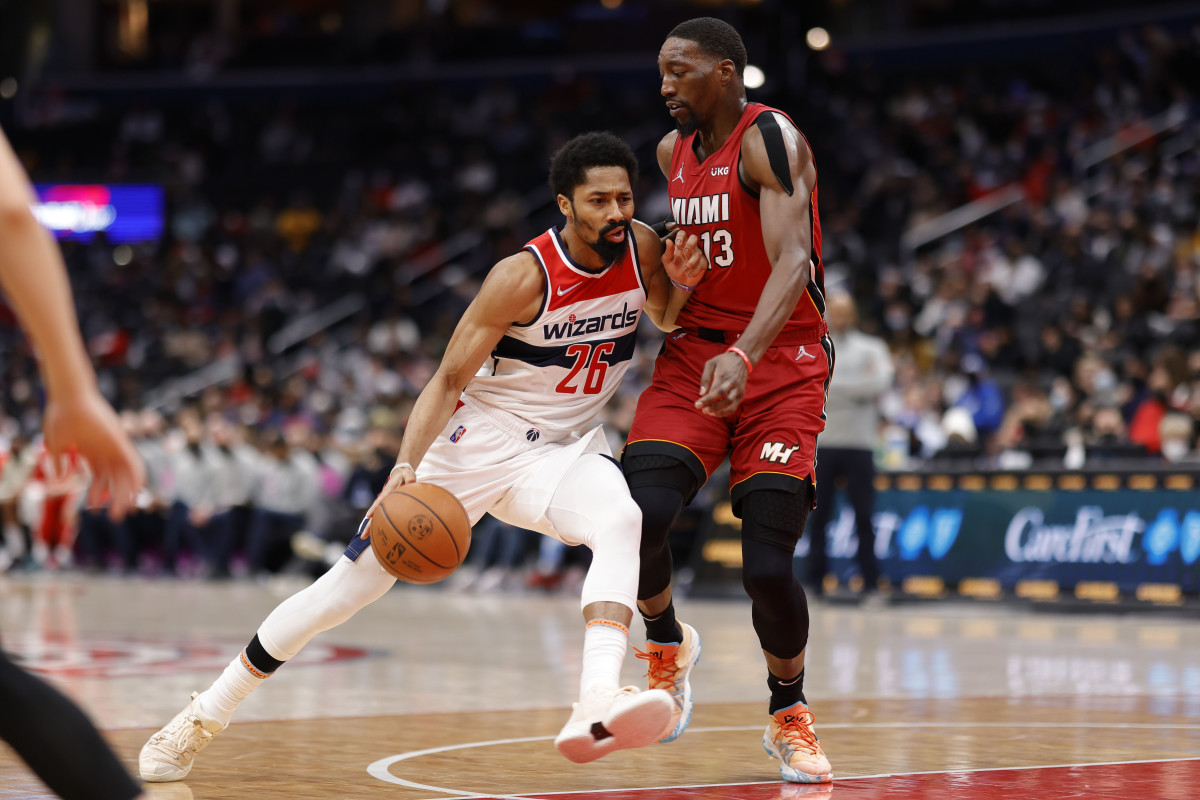 Spencer Dinwiddie